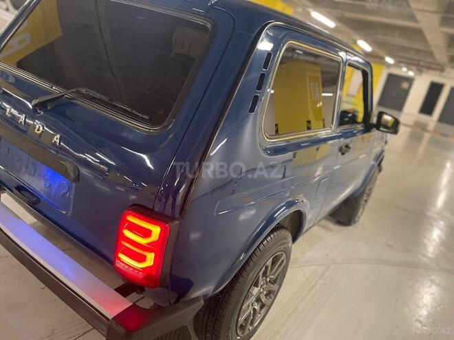 LADA (VAZ) Niva 2015, 82,000 km - 1.7 л - Gəncə