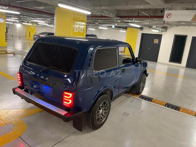LADA (VAZ) Niva 2015, 82,000 km - 1.7 л - Gəncə