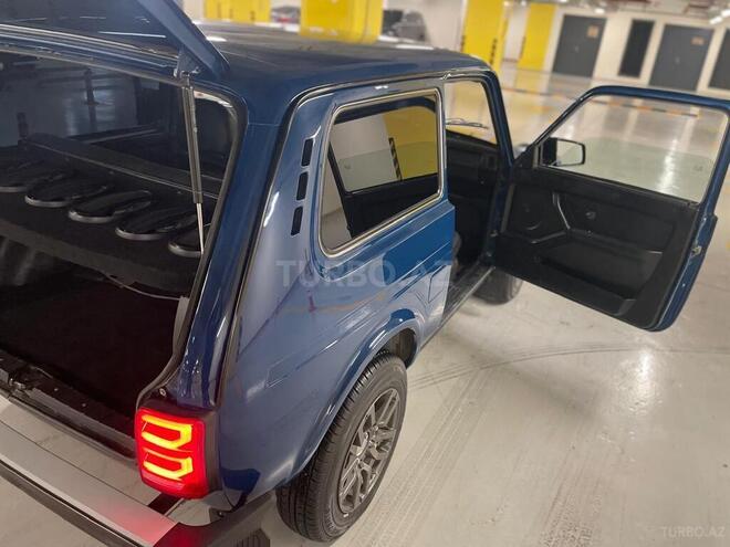 LADA (VAZ) Niva 2015, 82,000 km - 1.7 л - Gəncə