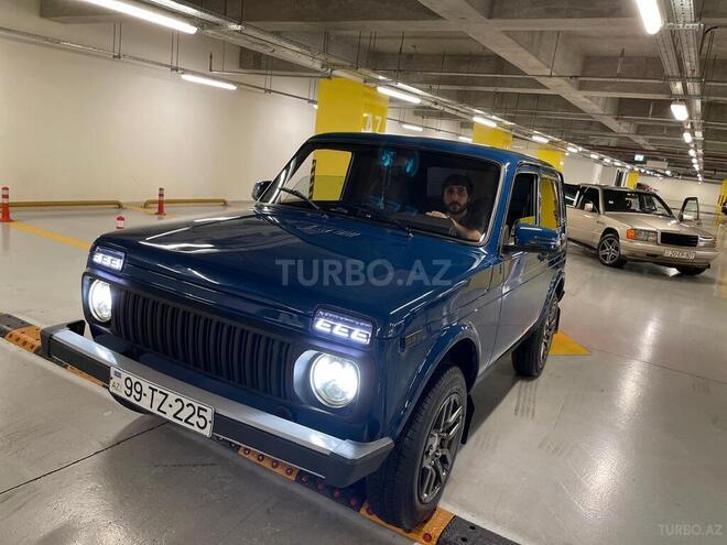 LADA (VAZ) Niva 2015, 82,000 km - 1.7 л - Gəncə