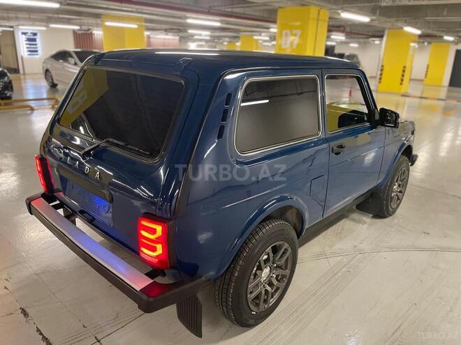 LADA (VAZ) Niva 2015, 82,000 km - 1.7 л - Gəncə
