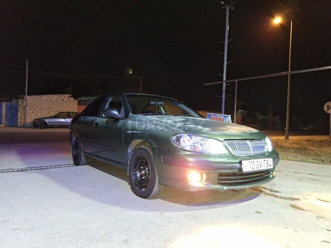Nissan Sunny 2000, 430,000 km - 1.6 л - Sumqayıt