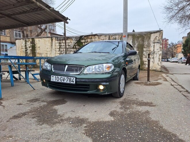 Nissan Sunny 2000, 430,000 km - 1.6 л - Sumqayıt