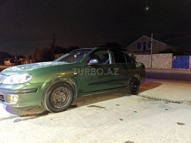 Nissan Sunny 2000, 430,000 km - 1.6 л - Sumqayıt