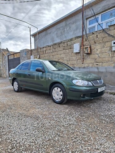 Nissan Sunny 2000, 430,000 km - 1.6 л - Sumqayıt