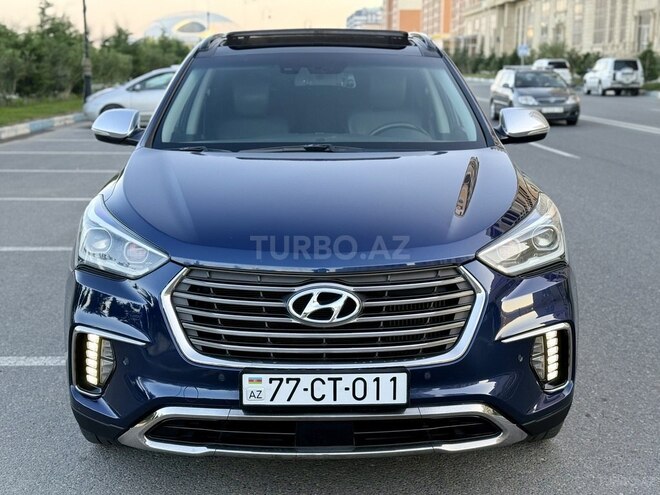 Hyundai  2016, 185,000 km - 2.0 l - Sumqayıt
