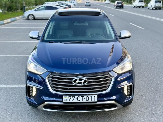 Hyundai  2016, 185,000 km - 2.0 l - Sumqayıt