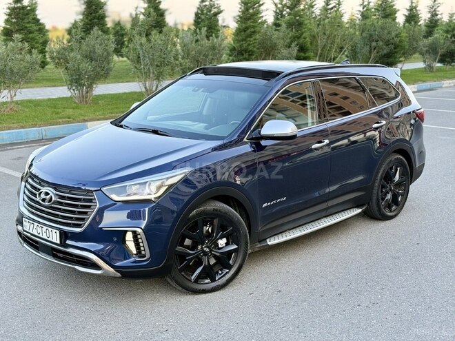 Hyundai  2016, 185,000 km - 2.0 l - Sumqayıt