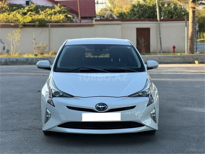 Toyota Prius 2016, 77,800 km - 1.8 l - Bakı
