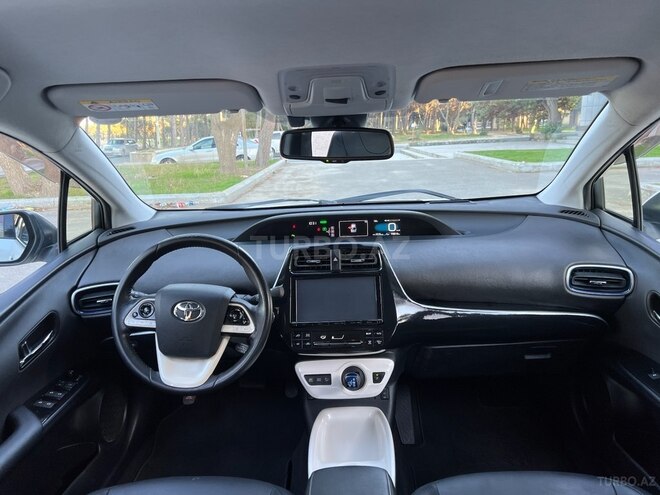 Toyota Prius 2016, 77,800 km - 1.8 l - Bakı