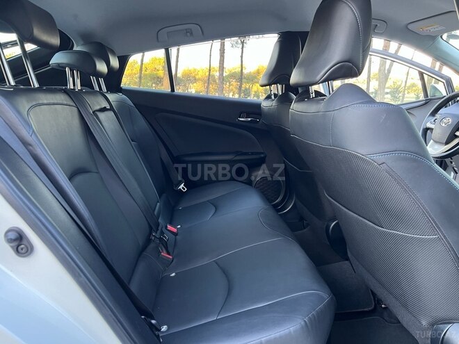 Toyota Prius 2016, 77,800 km - 1.8 l - Bakı
