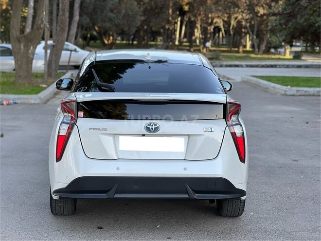 Toyota Prius 2016, 77,800 km - 1.8 l - Bakı