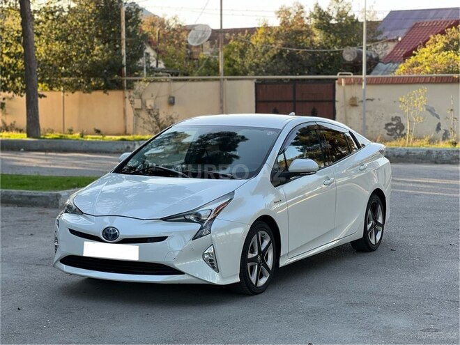 Toyota Prius 2016, 77,800 km - 1.8 l - Bakı