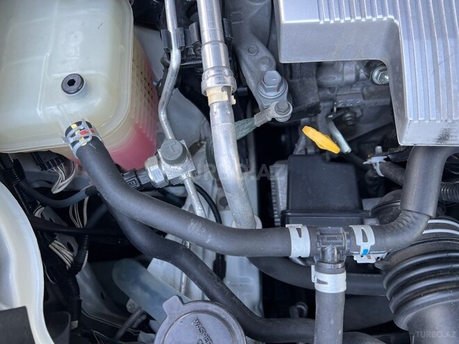 Toyota Prius 2016, 77,800 km - 1.8 l - Bakı