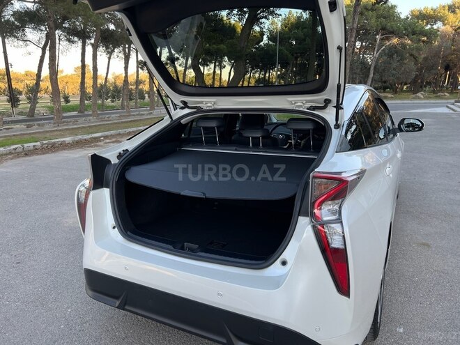 Toyota Prius 2016, 77,800 km - 1.8 l - Bakı