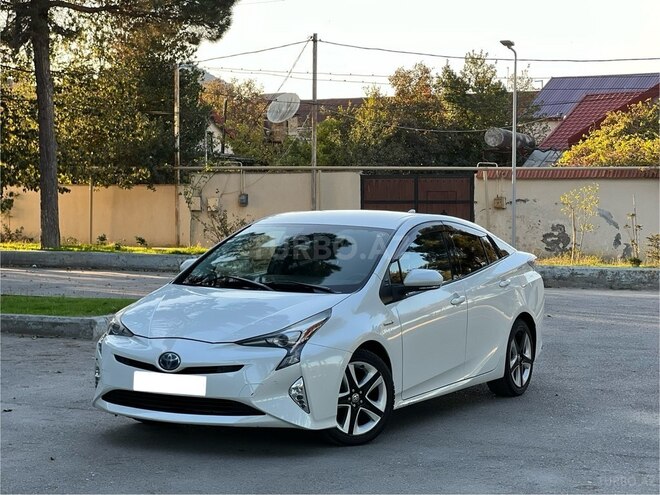 Toyota Prius 2016, 77,800 km - 1.8 l - Bakı