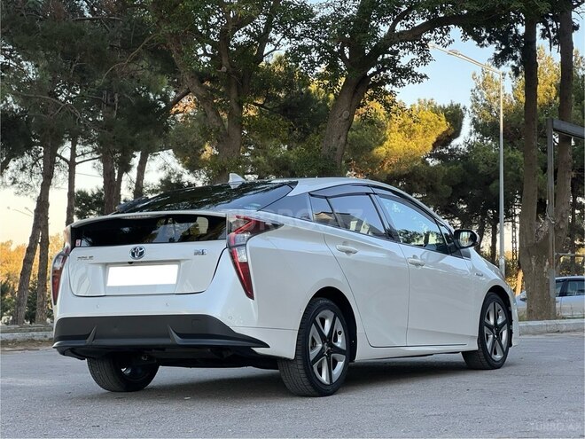 Toyota Prius 2016, 77,800 km - 1.8 l - Bakı