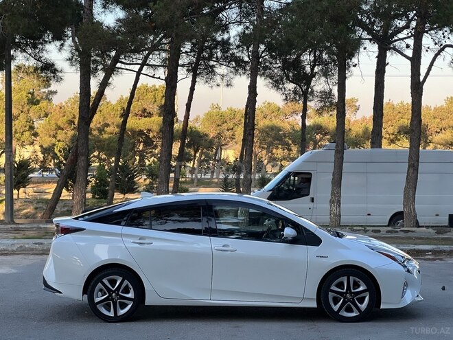 Toyota Prius 2016, 77,800 km - 1.8 l - Bakı