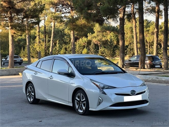 Toyota Prius 2016, 77,800 km - 1.8 l - Bakı