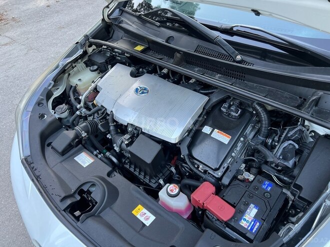 Toyota Prius 2016, 77,800 km - 1.8 l - Bakı