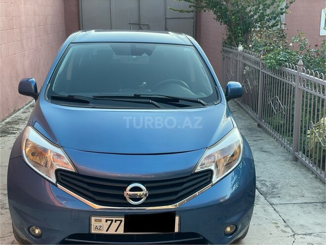 Nissan Note 2014, 92,000 km - 1.2 л - Şəki
