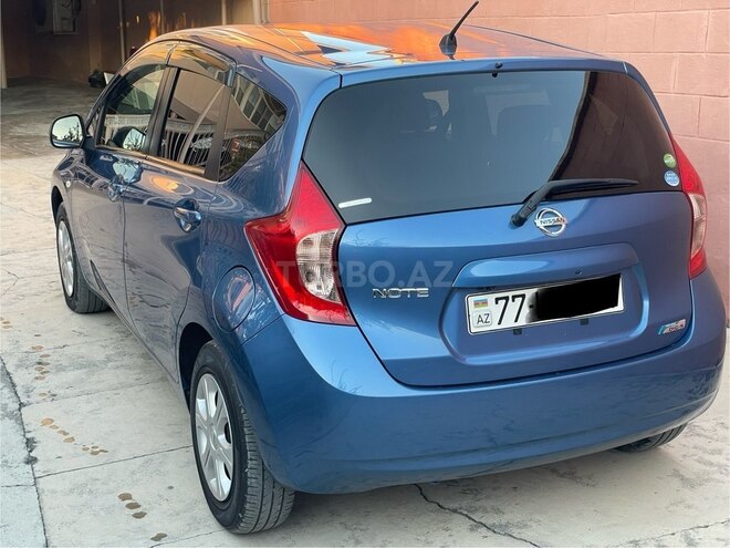 Nissan Note 2014, 92,000 km - 1.2 л - Şəki