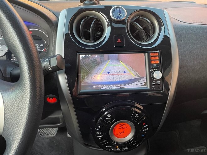 Nissan Note 2014, 92,000 km - 1.2 л - Şəki