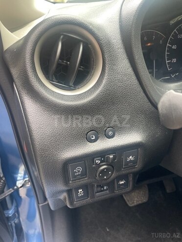 Nissan Note 2014, 92,000 km - 1.2 л - Şəki