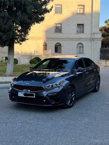 Kia Forte 2021, 57,936 km - 2.0 l - Bakı