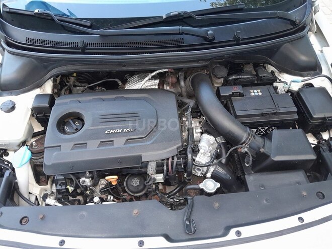 Hyundai i20 2017, 273,000 km - 1.4 l - Bakı