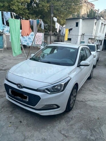 Hyundai i20 2017, 273,000 km - 1.4 l - Bakı