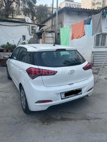 Hyundai i20 2017, 273,000 km - 1.4 l - Bakı