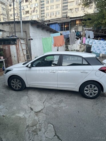Hyundai i20 2017, 273,000 km - 1.4 l - Bakı