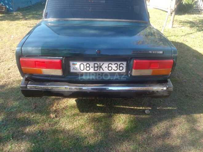 LADA (VAZ) 2107 1997, 99,999 km - 1.6 l - Balakən