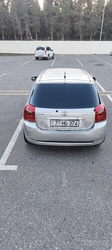 Toyota Corolla 2005, 325,000 km - 1.4 l - Bakı
