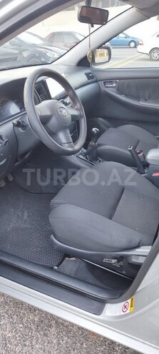 Toyota Corolla 2005, 325,000 km - 1.4 l - Bakı