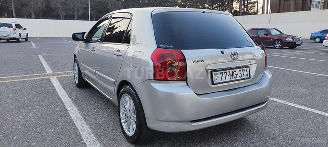 Toyota Corolla 2005, 325,000 km - 1.4 l - Bakı