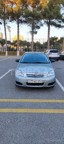 Toyota Corolla 2005, 325,000 km - 1.4 l - Bakı