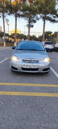 Toyota Corolla 2005, 325,000 km - 1.4 l - Bakı