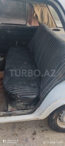 LADA (VAZ) 21011 1978, 98,681 km - 1.3 l - Sabirabad