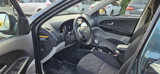 Kia Ceed 2007, 287,000 km - 1.6 л - Bakı