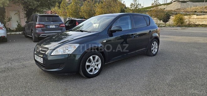 Kia Ceed 2007, 287,000 km - 1.6 л - Bakı