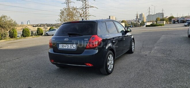 Kia Ceed 2007, 287,000 km - 1.6 л - Bakı