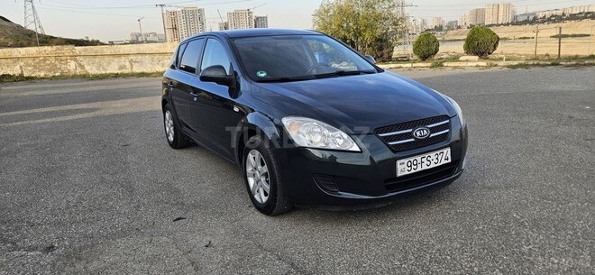 Kia Ceed 2007, 287,000 km - 1.6 л - Bakı