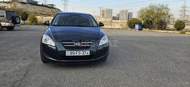 Kia Ceed 2007, 287,000 km - 1.6 л - Bakı