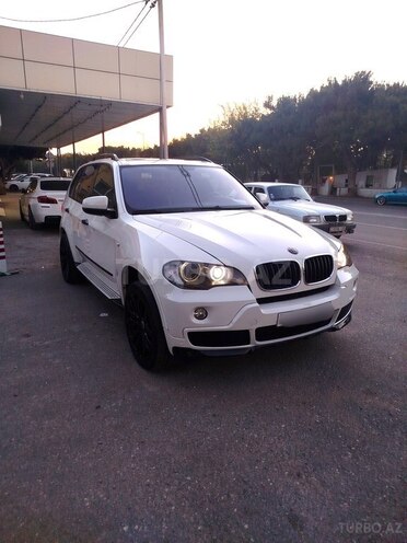 BMW X5 2007, 221,766 km - 3.0 l - Bakı