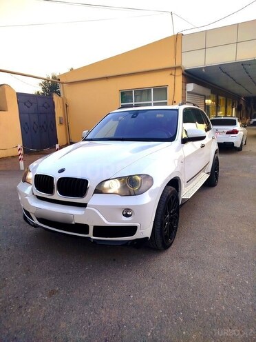BMW X5 2007, 221,766 km - 3.0 l - Bakı