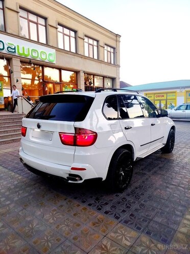 BMW X5 2007, 221,766 km - 3.0 l - Bakı