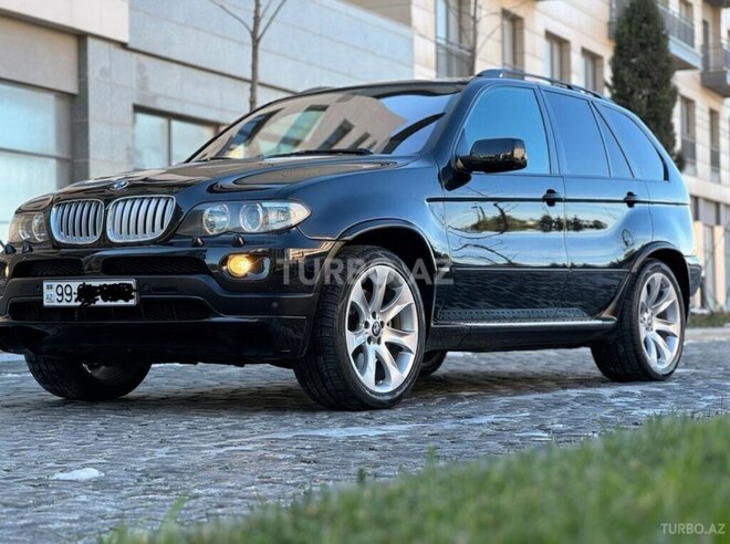 BMW X5-5