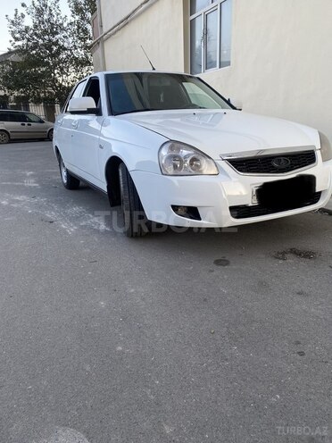 LADA (VAZ) Priora 2012, 152,672 km - 1.6 l - Gəncə